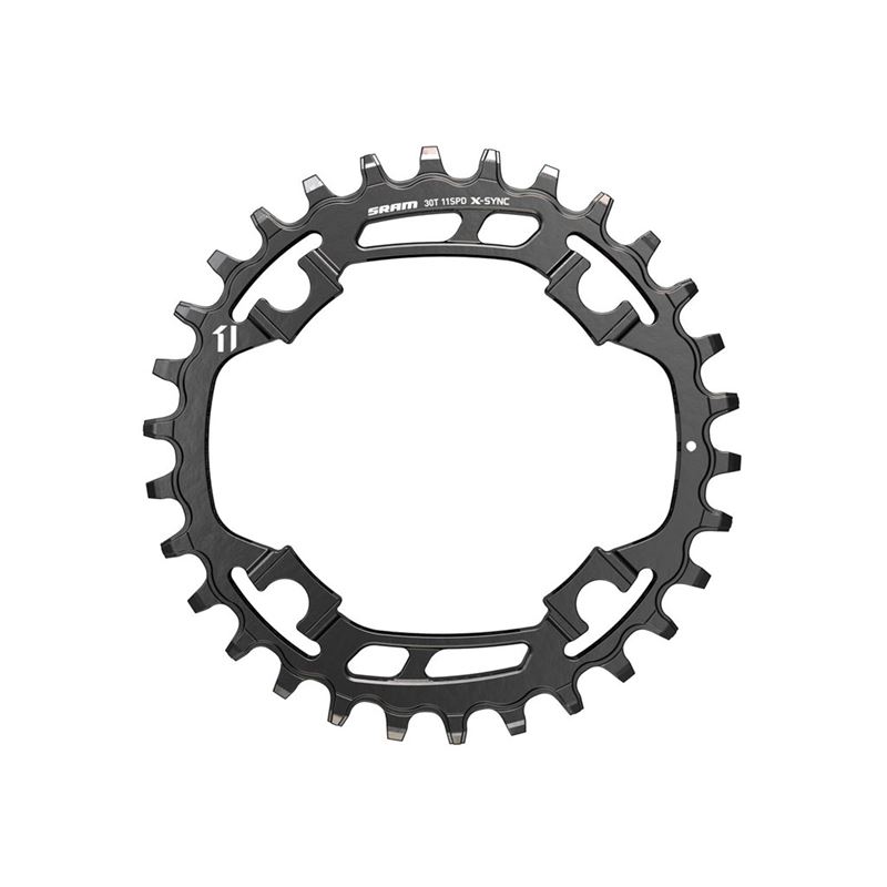 PLATO SRAM X-SYNC ACERO 30D 94BCD 11V