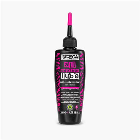 ACEITERA MUC-OFF CLIMA SECO/HUMEDO 120 ML