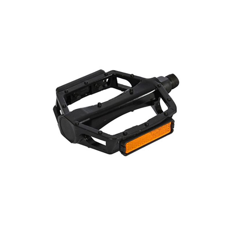 PEDALES MTB PLATAFORMA OXC NEGRO 9/16"