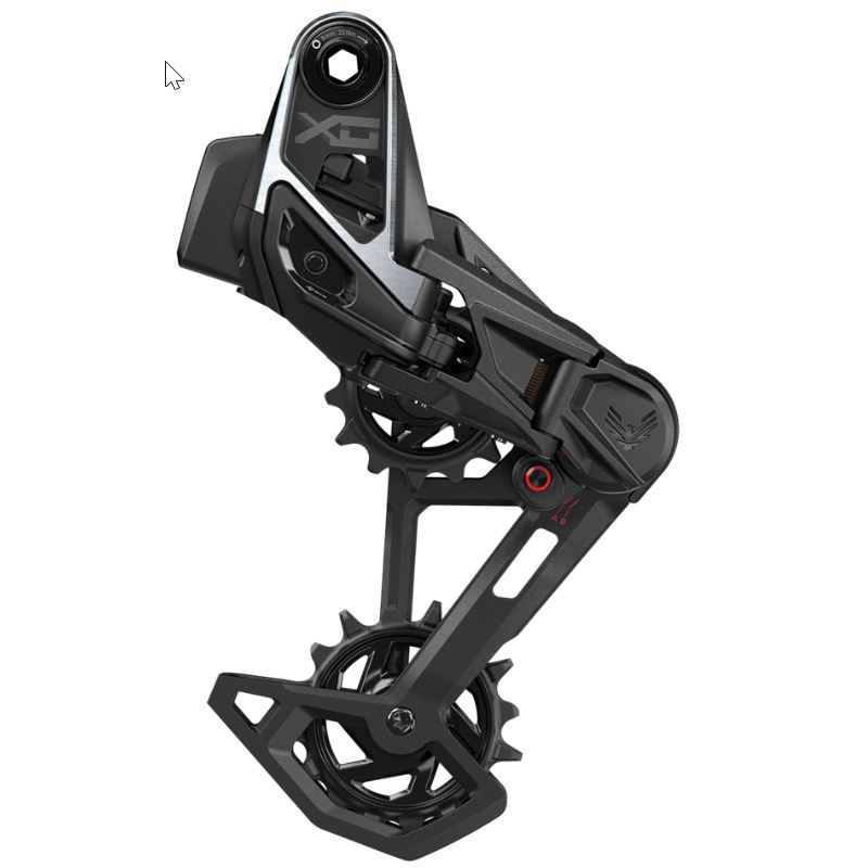 CAMBIO SRAM X0 T-TYPE EAGLE AXS 12V 52D (BAT. NO INCLUIDA)