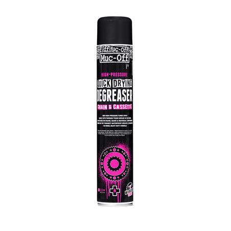 SPRAY MUC-OFF DESENGRASANTE SECADO RAPIDO 750 ML