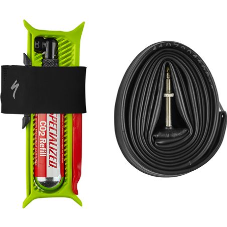 TUBE SPOOL FLAT REPAIR KIT W/29ER TUBE &