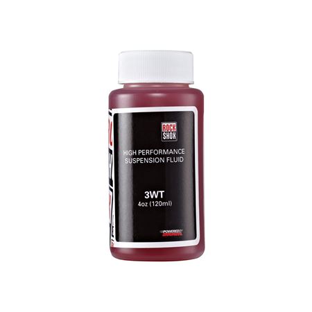 ACEITE AMORTIGUADOR 3WT 120ML (XX) ROCKSHOX