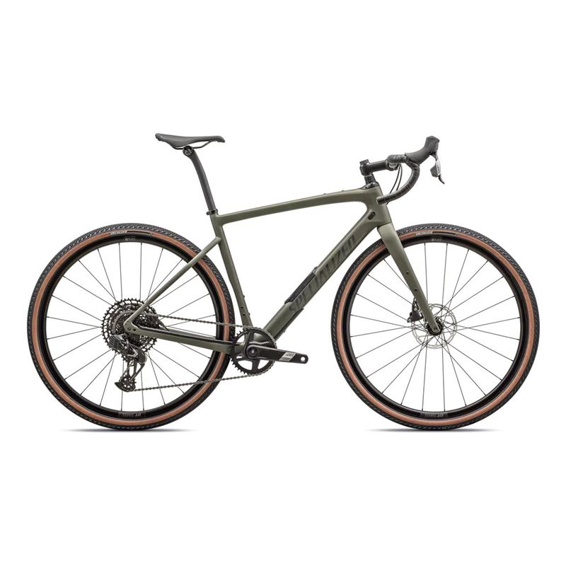 DIVERGE COMP CARBON 2025