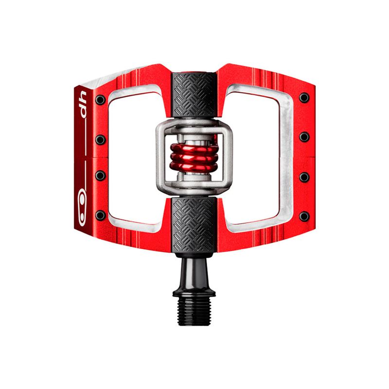 CRANK BROTHERS MALLET DH RED/RED SPRING