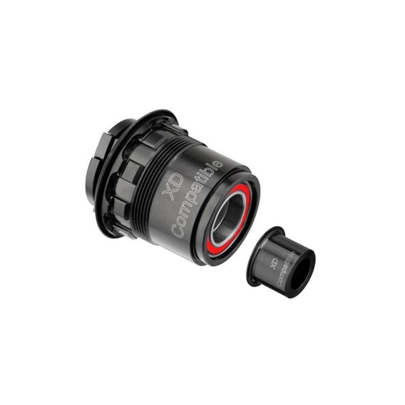 NÚCLEO DT 11V. XD BUJE 360 CON 142/148MM ENDCAP SPECIALIZED