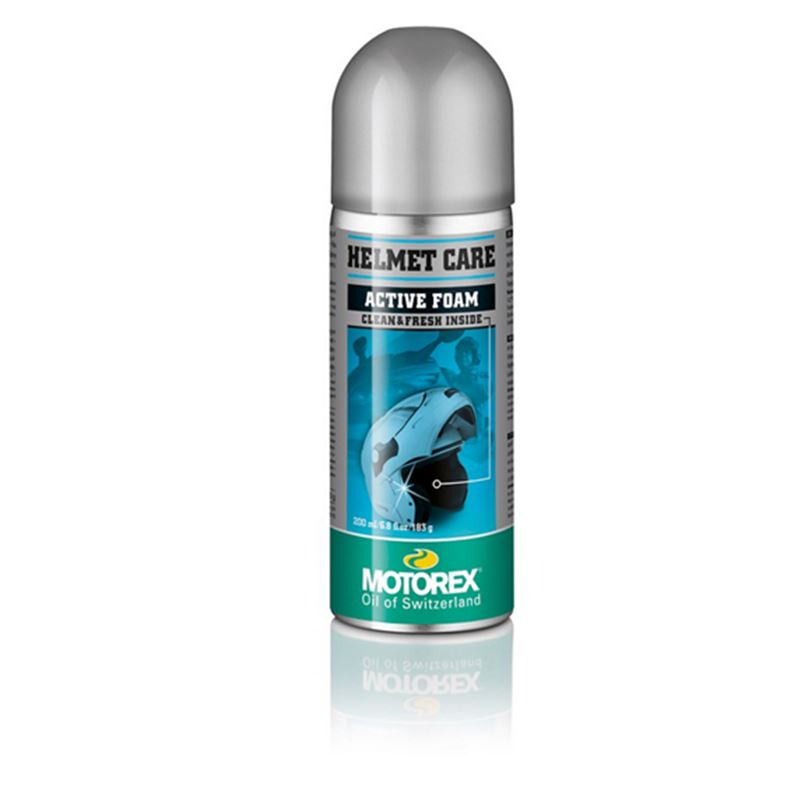 LIMPIEZA CASCO AEROSOL 200ML MOTOREX