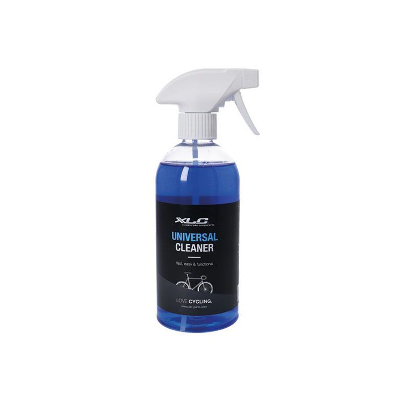 SPRAY LIMPIADOR PARA BICICLETA 500 ML XLC