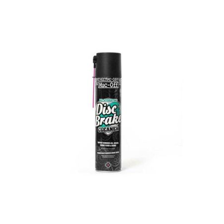 SPRAY MUC-OFF LIMPIADOR DISCOS FRENO 400ML