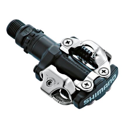 PEDALES SHIMANO M520 SPD