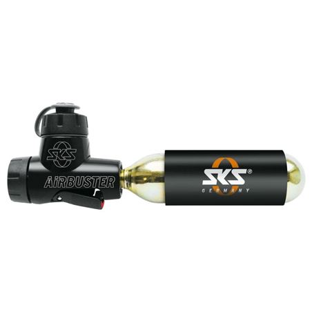 KIT AIRBUSTER SKS + CARTUCHO CO2 16G