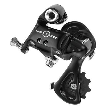 CAMBIO CAMPAGNOLO VELOCE 10V. NEGRO CORTO