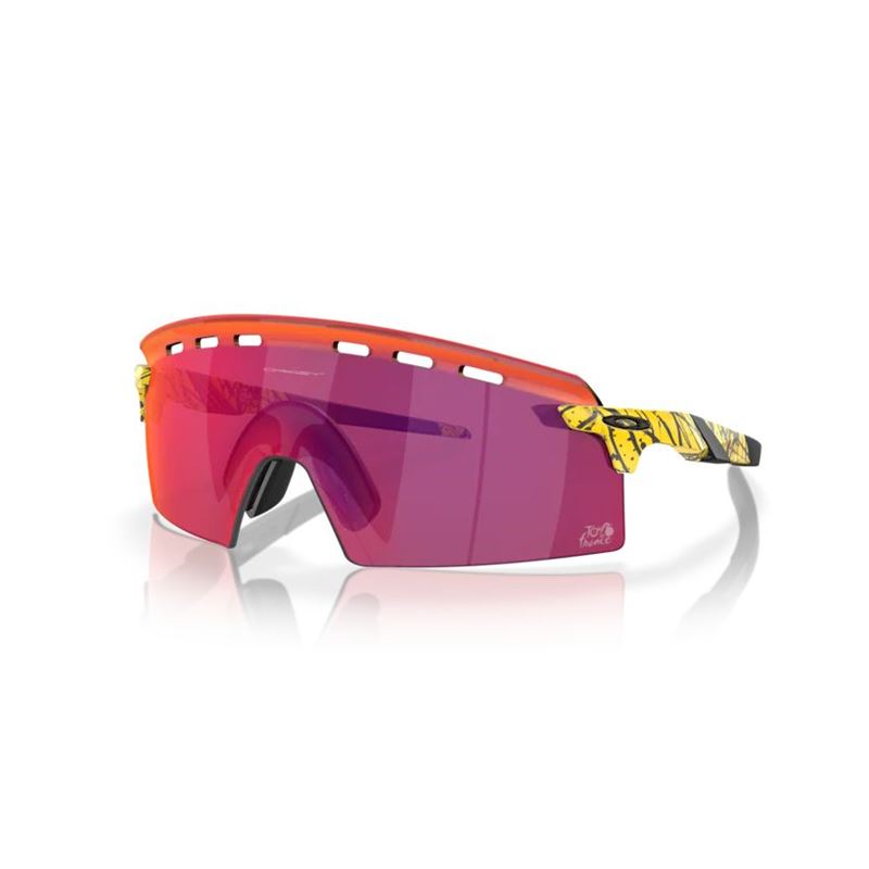 GAFAS OAKLEY ENCODER STRIKE VENTED TDF SPLATTER / PRIZM ROAD