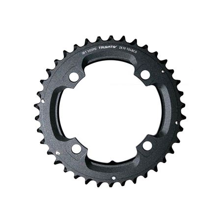 PLATO SRAM 38T 2X10 104BCD