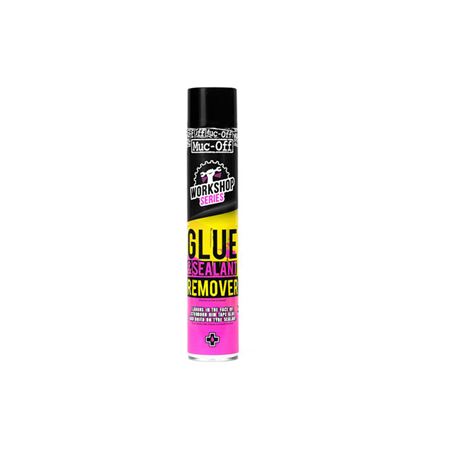 SPRAY MUC-OFF LIMPIADOR DE PEGAMENTO/LIQUIDO SELLANTE 750 ML