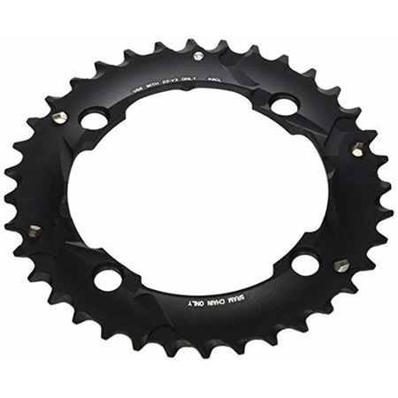 PLATO SRAM 36T 2X10 104BCD 36/22