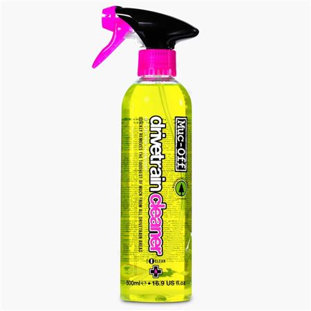 SPRAY MUC-OFF LIMPIADOR TRANSMISION BIO 500 ML