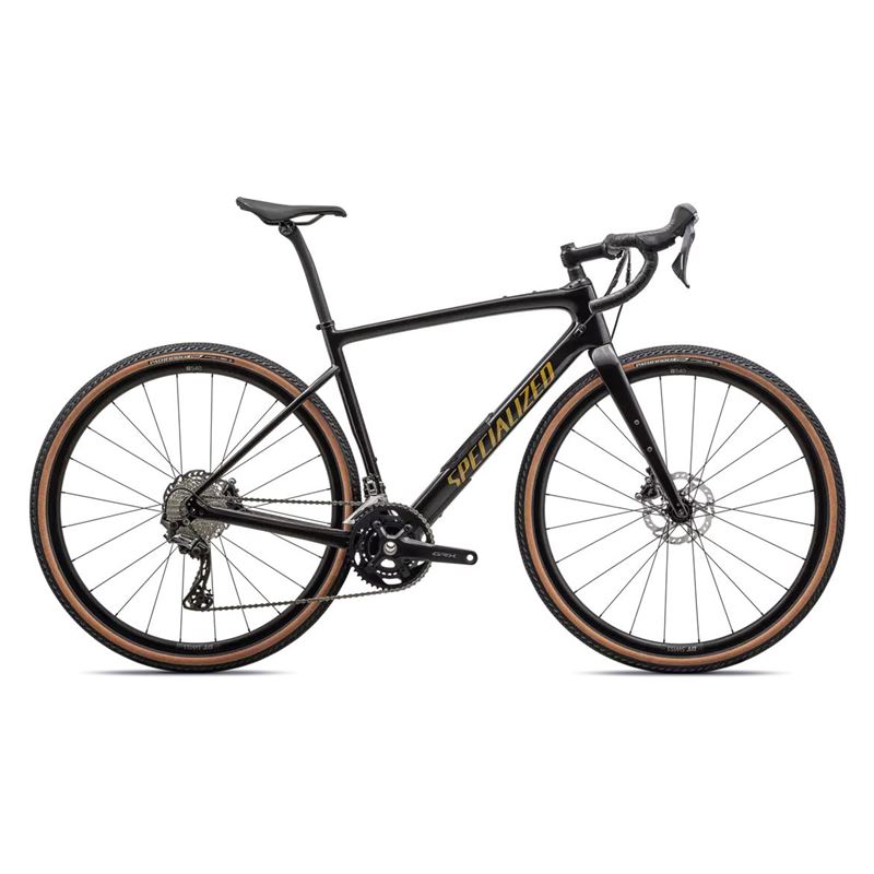 DIVERGE COMP CARBON 2023