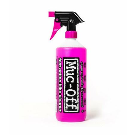 PISTOLA MUC-OFF LIMPIADOR DE BICI BIO 1LT