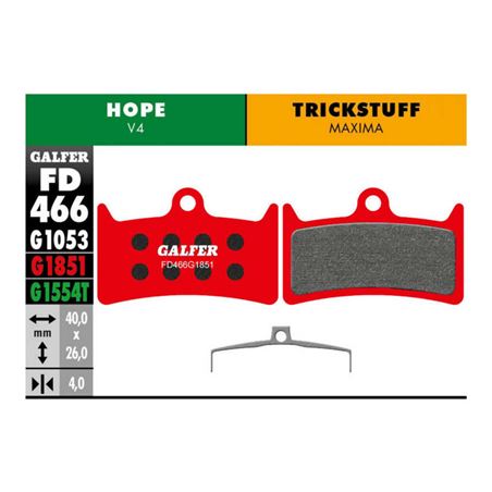 PASTILLAS GALFER ADVANCED HOPE V4