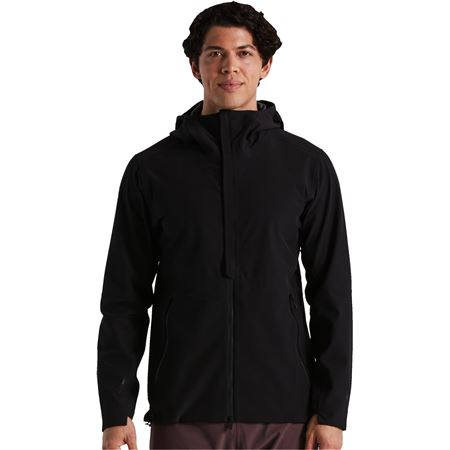 CHAQUETA MENS TRAIL-SERIES RAIN