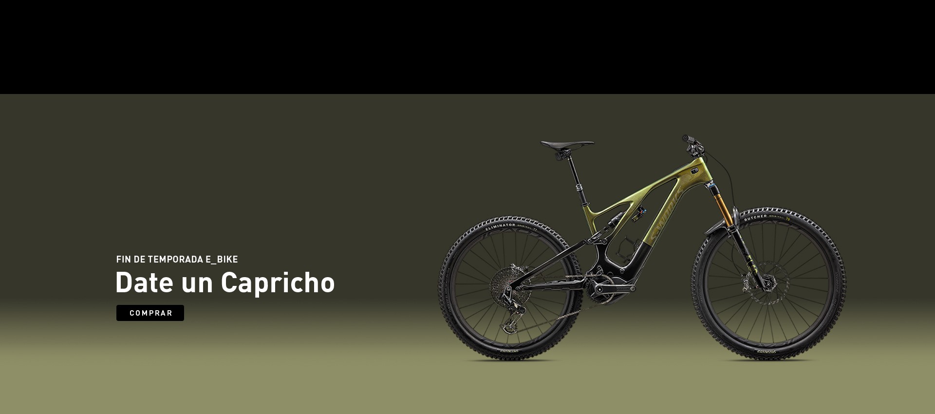 Ofertas E_Bike Fin de Temporada